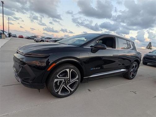 2026 Chevrolet Equinox EV LT 2