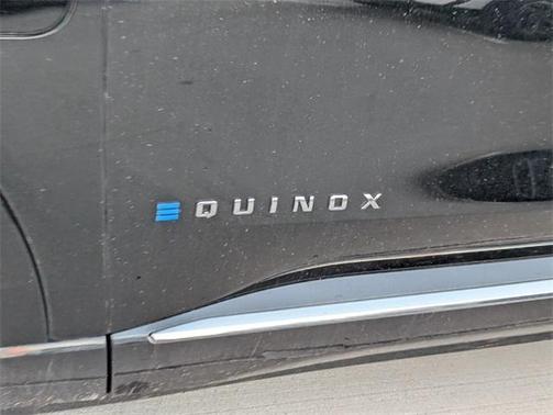 2026 Chevrolet Equinox EV LT 2