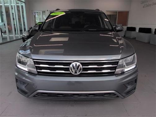 2018 Volkswagen Tiguan 2.0T SE