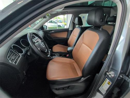 2018 Volkswagen Tiguan 2.0T SE
