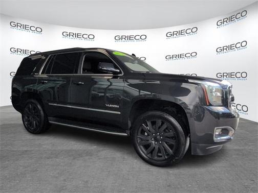 2020 GMC Yukon SLE