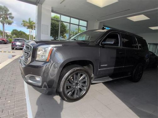 2020 GMC Yukon SLE