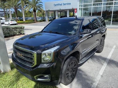 2020 GMC Yukon SLE