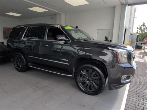 2020 GMC Yukon SLE