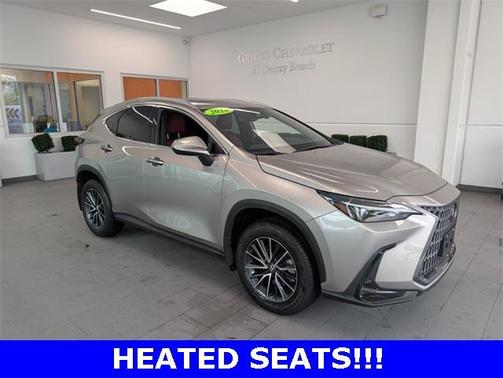 2024 Lexus NX 350 Base