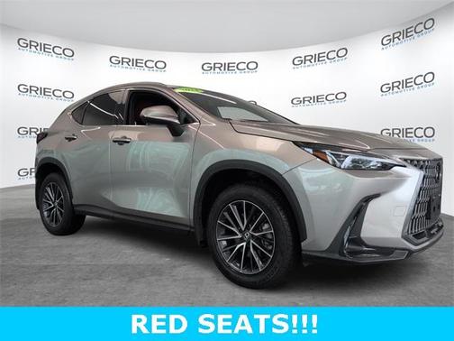 2024 Lexus NX 350 Base