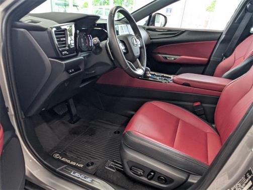 2024 Lexus NX 350 Base