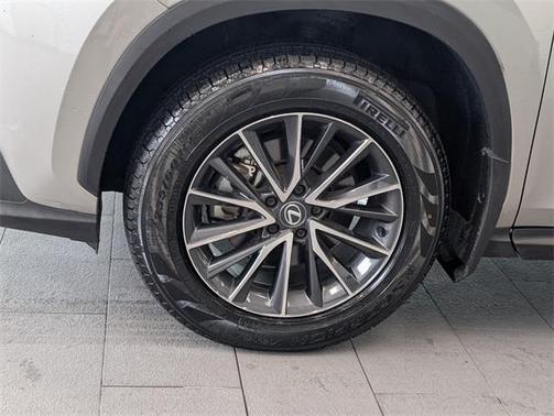 2024 Lexus NX 350 Base