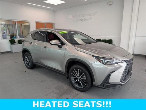 2024 Lexus NX 350 Base