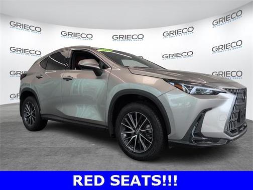 2024 Lexus NX 350 Base