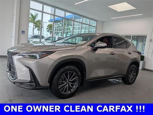 2024 Lexus NX 350 Base