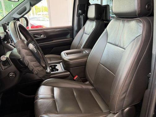 Black 2022 Chevrolet Tahoe RST