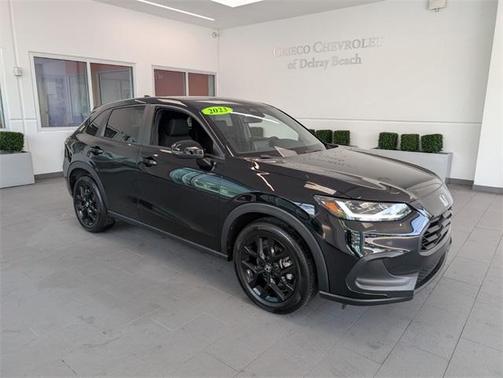2023 Honda HR-V Sport