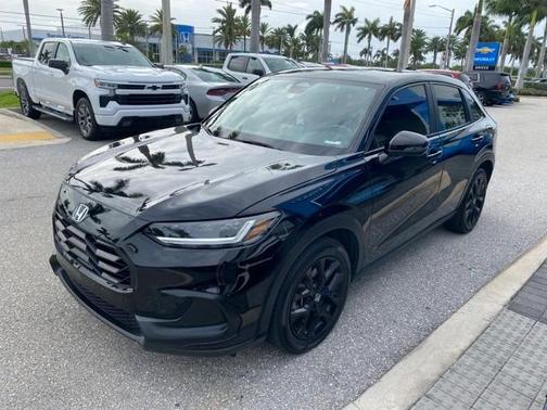 2023 Honda HR-V Sport
