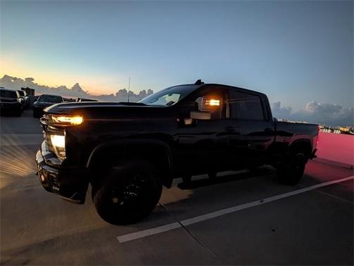2025 Chevrolet Silverado 2500 Custom