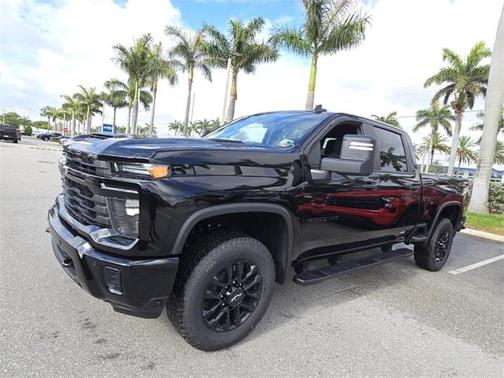 2025 Chevrolet Silverado 2500 Custom