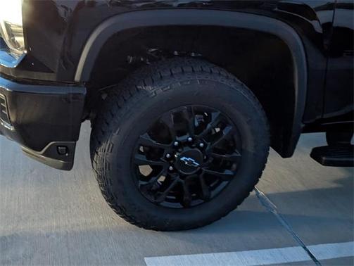 2025 Chevrolet Silverado 2500 Custom