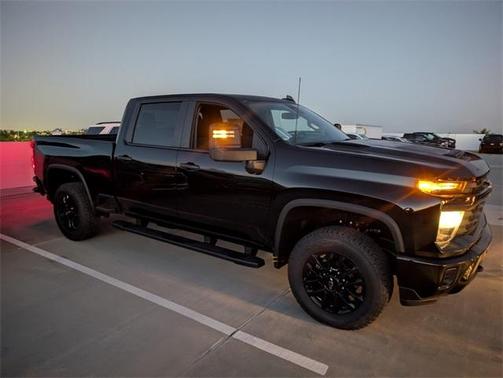 2025 Chevrolet Silverado 2500 Custom