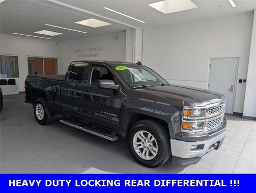 2015 Chevrolet Silverado 1500 LT