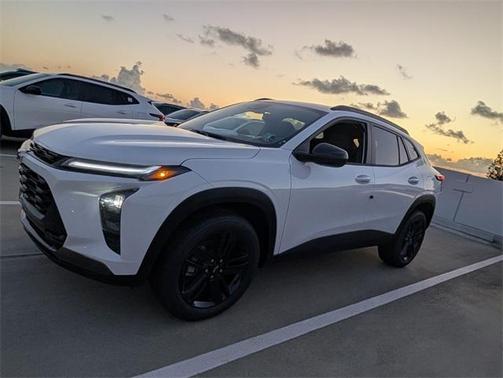 2025 Chevrolet Trax ACTIV