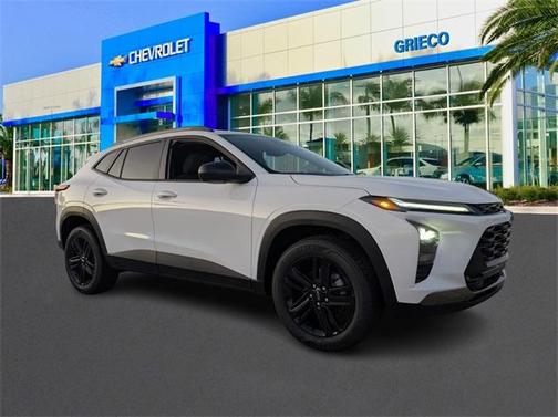2025 Chevrolet Trax ACTIV