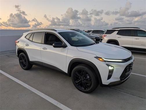 2025 Chevrolet Trax ACTIV