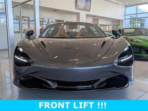 2020 McLaren 720S Luxury