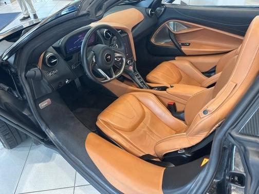 2020 McLaren 720S Luxury