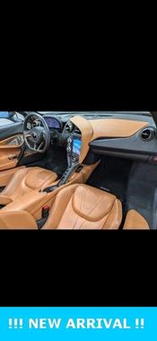 2020 McLaren 720S Luxury