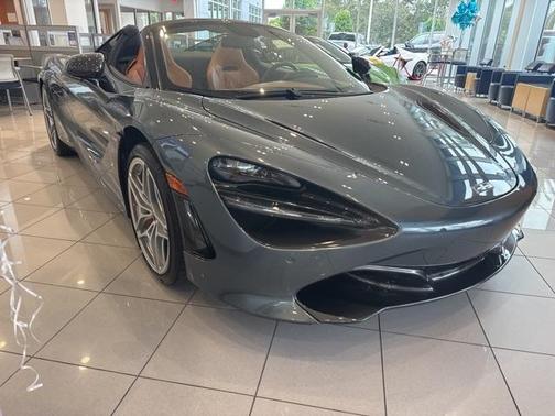 2020 McLaren 720S Luxury