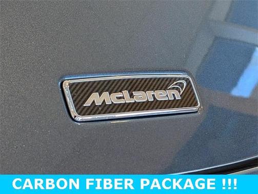 2020 McLaren 720S Luxury