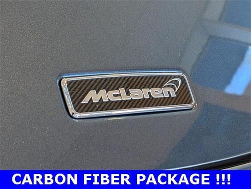 2020 McLaren 720S Luxury