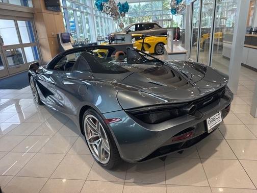 2020 McLaren 720S Luxury