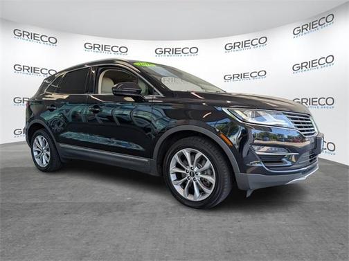 2016 Lincoln MKC Select