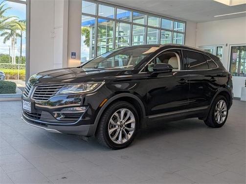 2016 Lincoln MKC Select