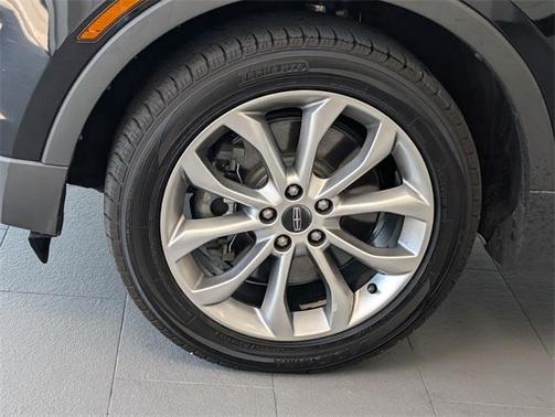 2016 Lincoln MKC Select
