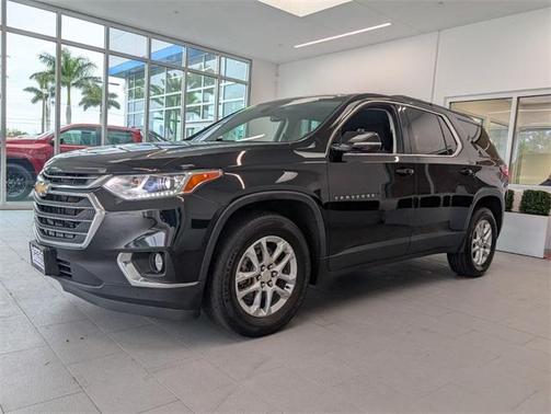 2020 Chevrolet Traverse LT Cloth