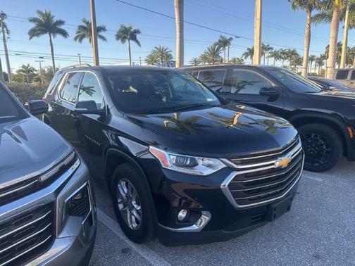 2020 Chevrolet Traverse LT Cloth