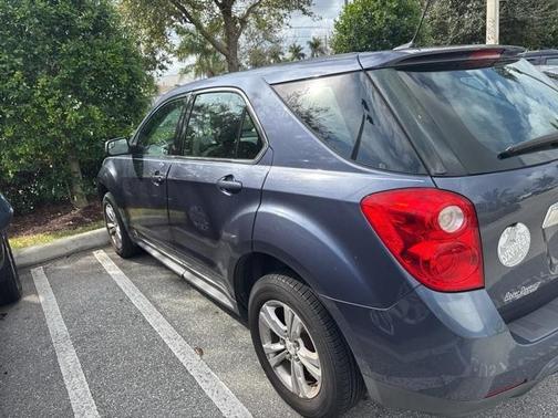 2013 Chevrolet Equinox LS