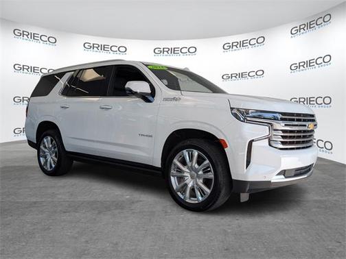 2024 Chevrolet Tahoe High Country