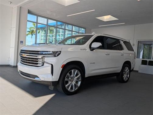 2024 Chevrolet Tahoe High Country