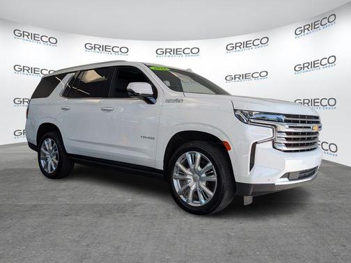 2024 Chevrolet Tahoe High Country