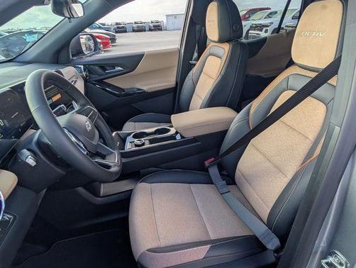 Sterling Gray Metallic 2026 Chevrolet Equinox ACTIV