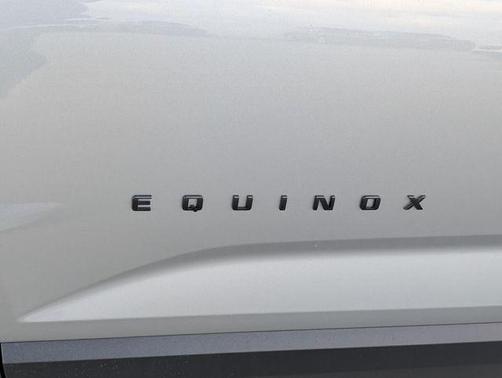 Sterling Gray Metallic 2026 Chevrolet Equinox ACTIV
