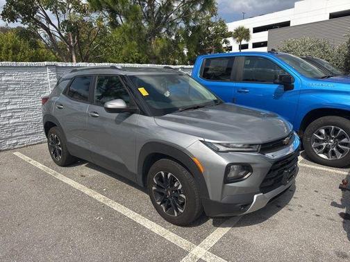 2023 Chevrolet Trailblazer LT