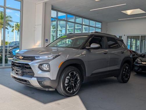 2023 Chevrolet Trailblazer LT