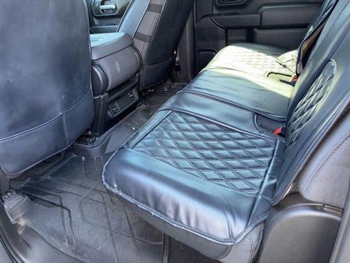 2021 Chevrolet Silverado 2500 Custom