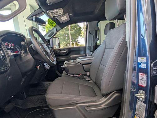 2021 Chevrolet Silverado 2500 Custom