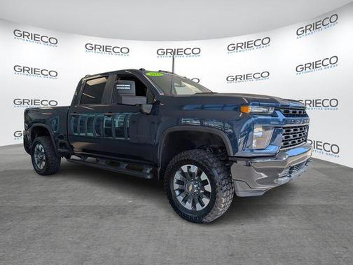 2021 Chevrolet Silverado 2500 Custom