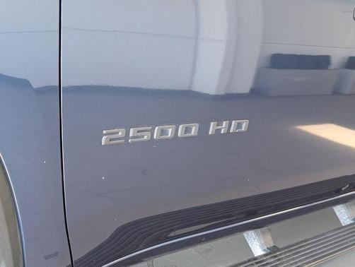 2021 Chevrolet Silverado 2500 Custom